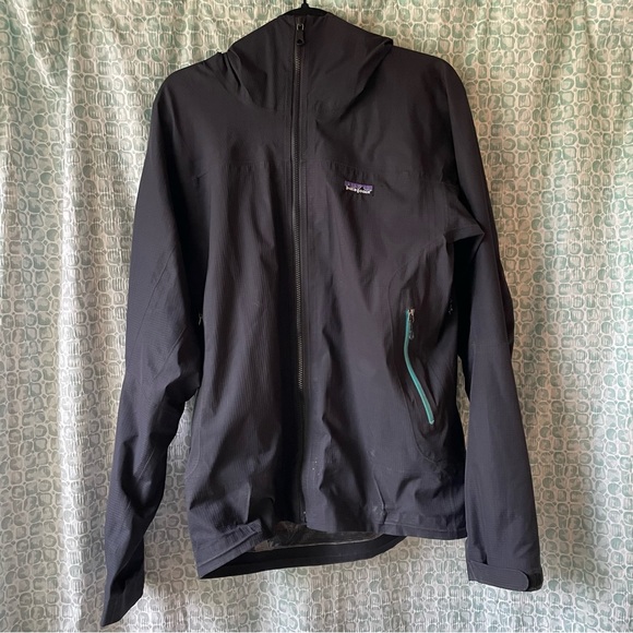 Patagonia Jackets & Coats Patagonia H2no Rain Jacket Mens Medium